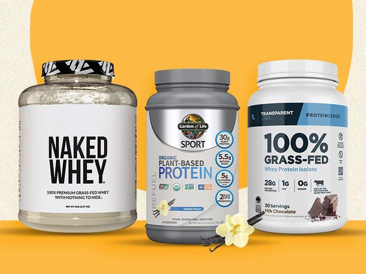 Power Up with Protein: Fuel ⁢Your Muscles for ‍Optimal Performance