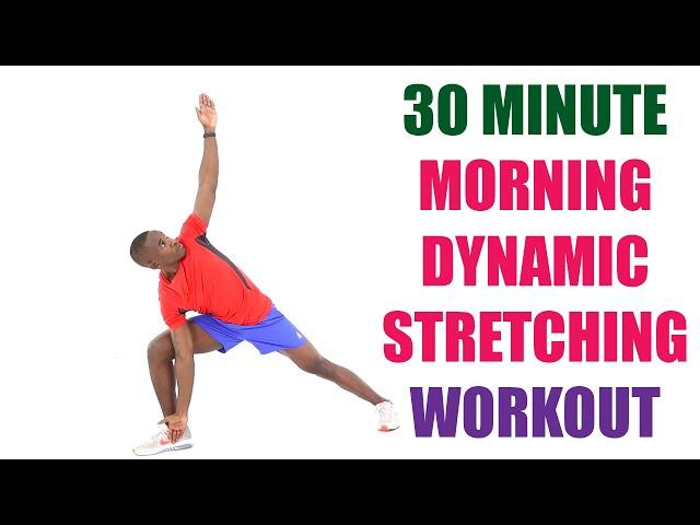 Incorporating Dynamic Stretching into Your Warm-Up Routine