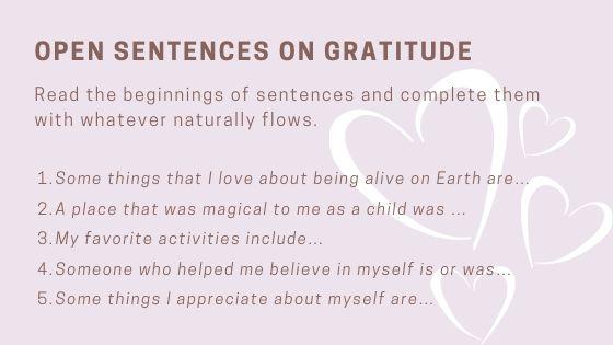 Exploring the Psychological Benefits of Gratitude in Physical Activity