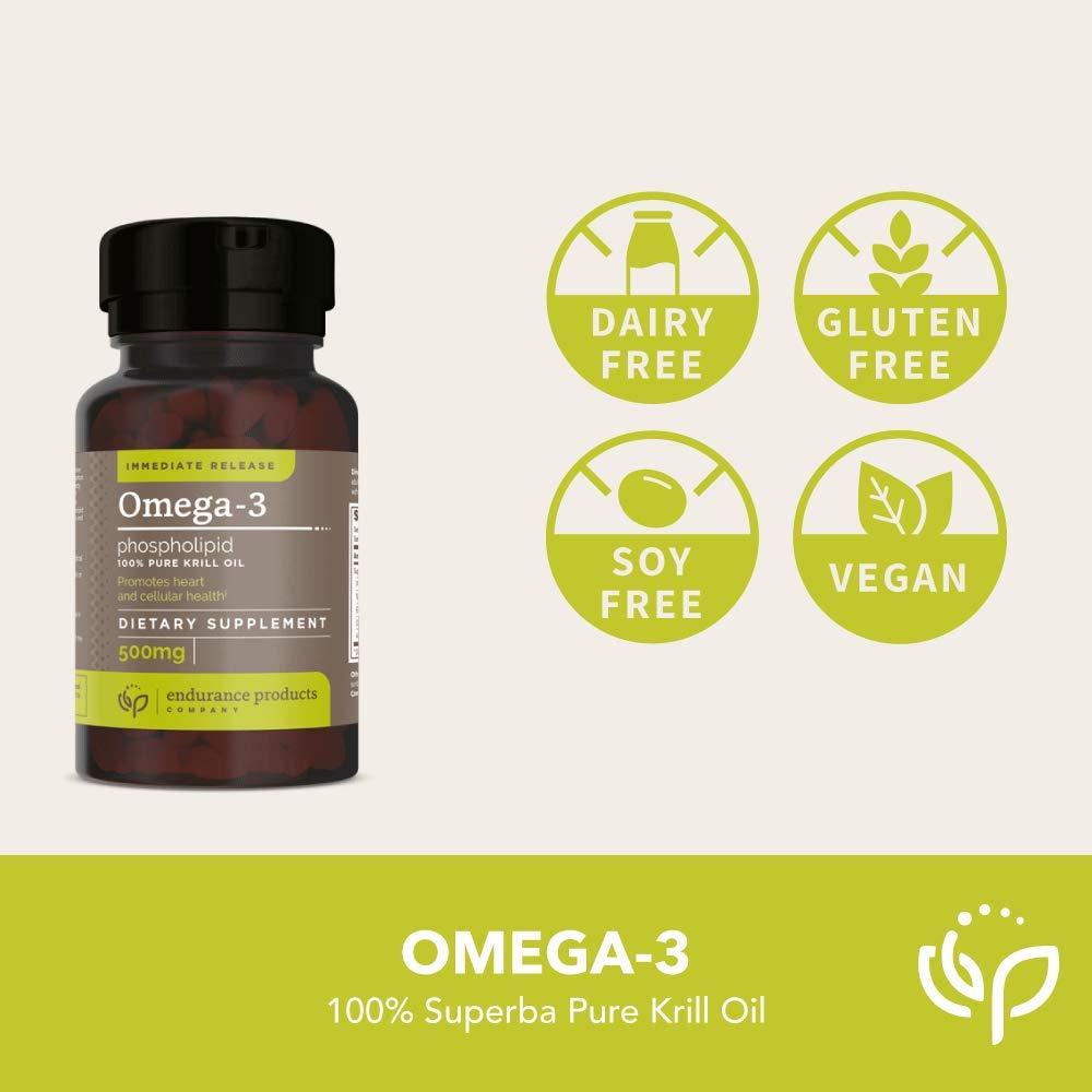 Boosting Stamina: Omega-3s as the Unsung Heroes of Endurance