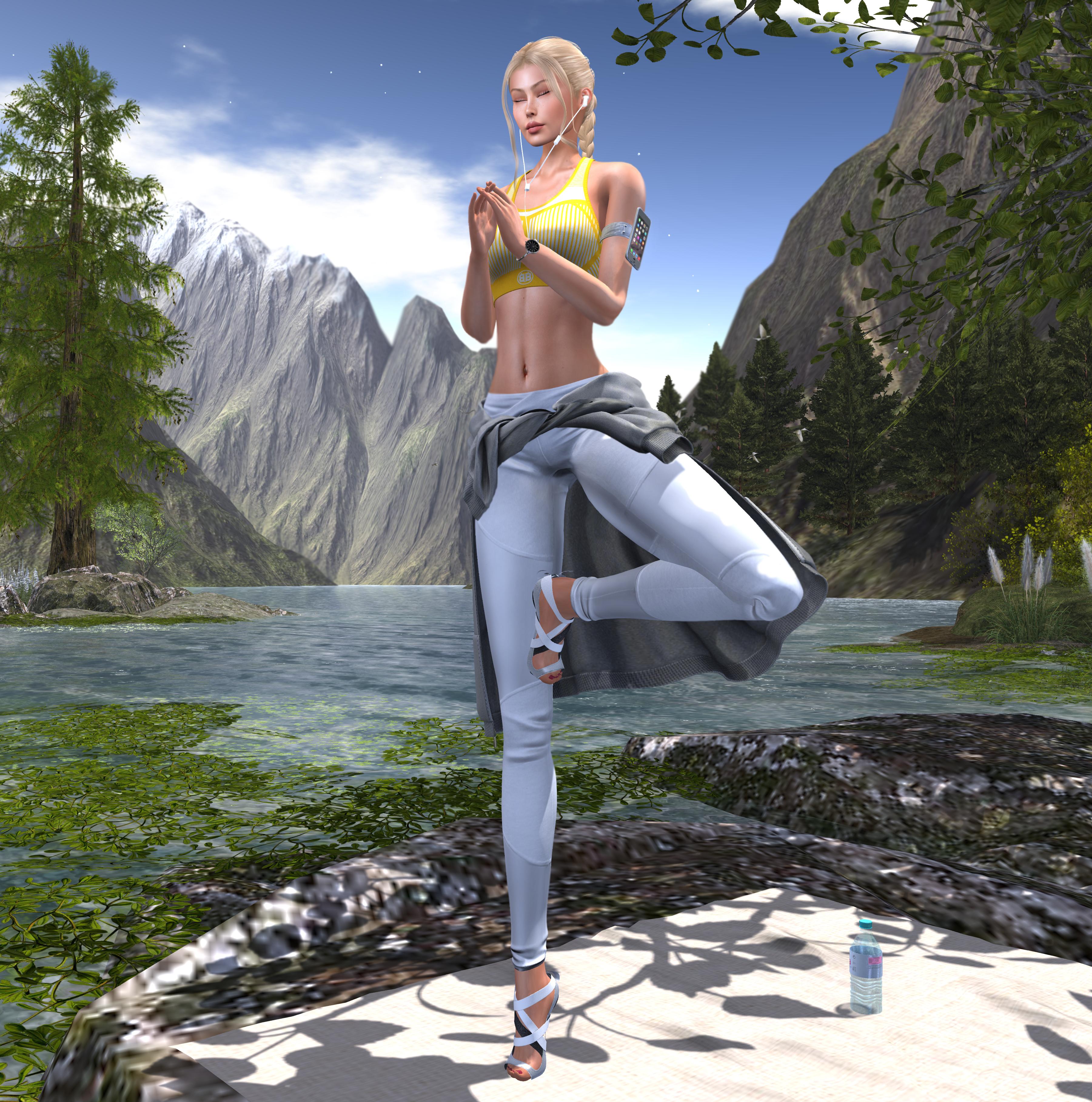 The Role of Yoga in Supporting Holistic Health 1 Enhancing Emotional Well-being with Yogic Practices