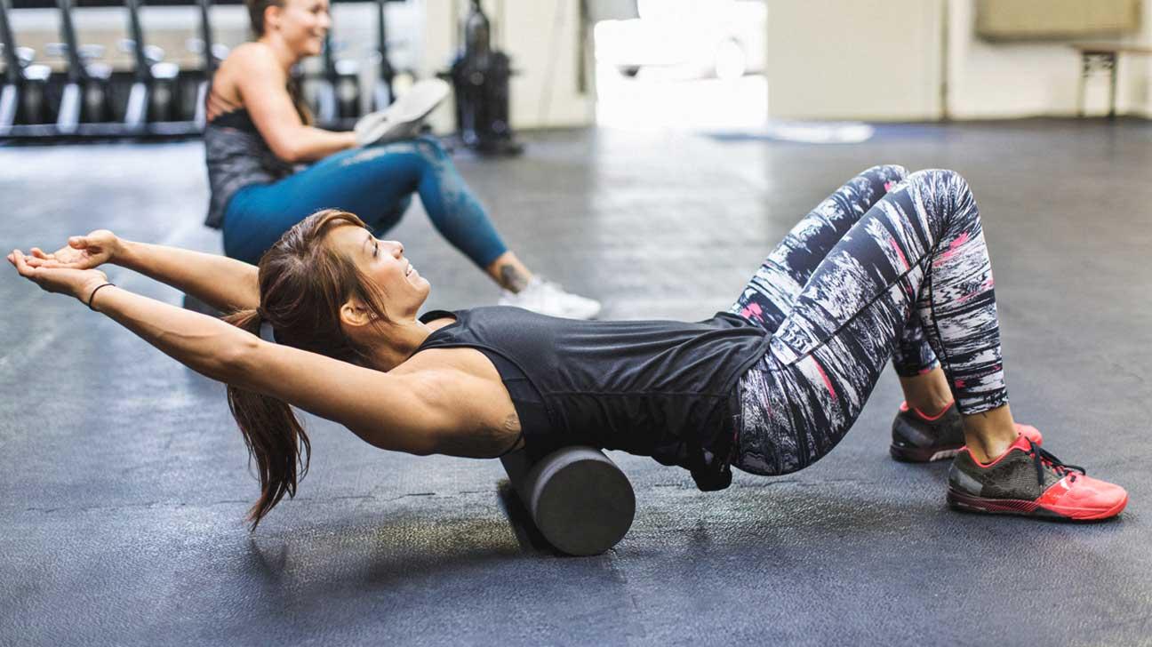 Incorporating Foam Rolling into Your Daily Stretching Routine