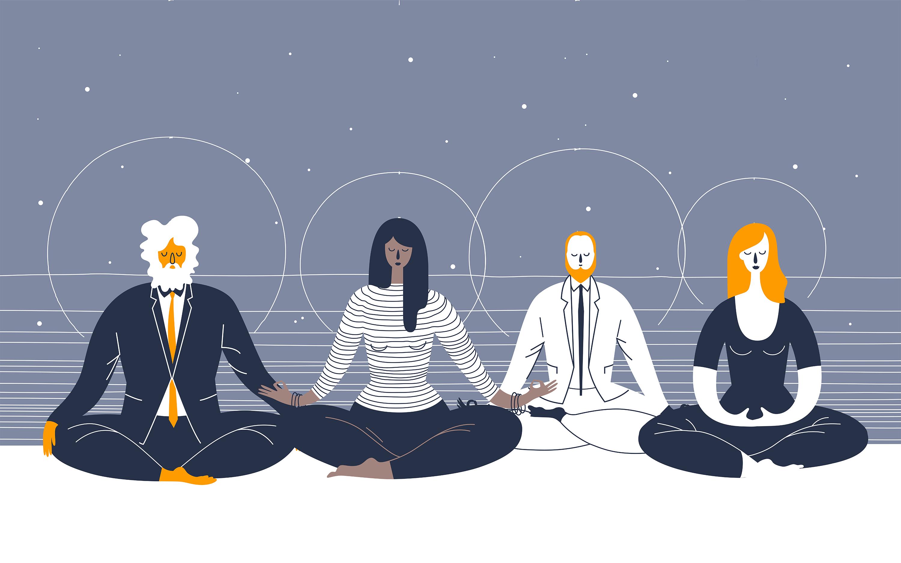 Cultivating Mindfulness: Embracing the Present Moment Without Screens