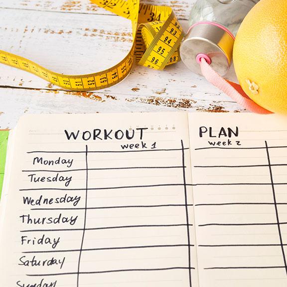 Crafting a Personalized Workout Plan for Effective Weight Loss