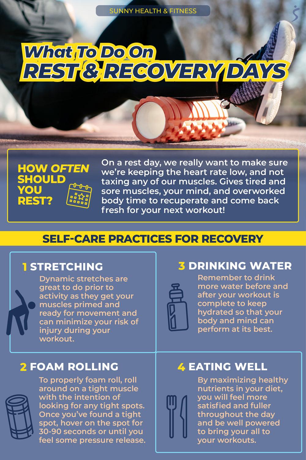 Integrating⁤ Rest and Recovery into Your Routine