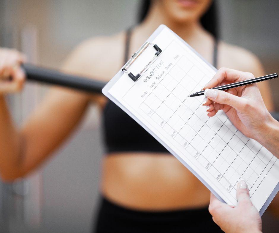 Crafting a Personalized Fitness Plan for Sustainable Weight Loss