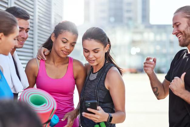 Unlocking Potential Through Support: Practical Tips for Joining a Fitness Community