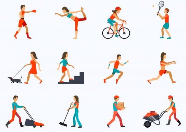 The⁢ Role ‍of‌ Physical Activity in Boosting Overall Energy Levels